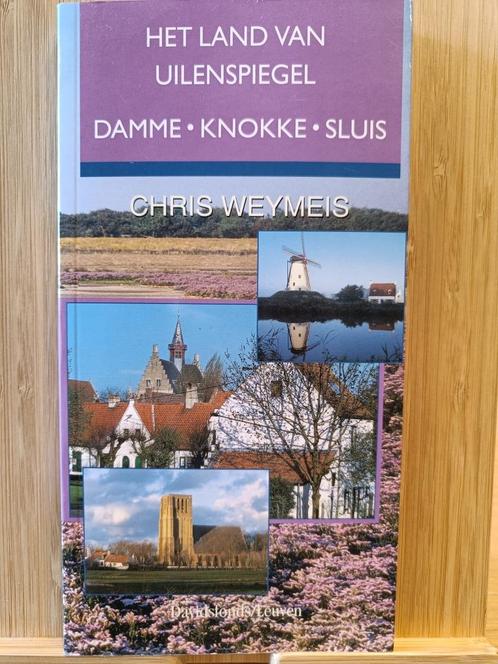 Damme - Knokke - Sluis / Het land van Uilenspiegel, Boeken, Reisgidsen, Zo goed als nieuw, Reisgids of -boek, Benelux, Overige merken