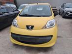 Peugeot 107 1.0 benz euro 4 de 2006 avec 153 000 km EXPORT, Autos, Achat, Boîte manuelle, Autres couleurs, Noir