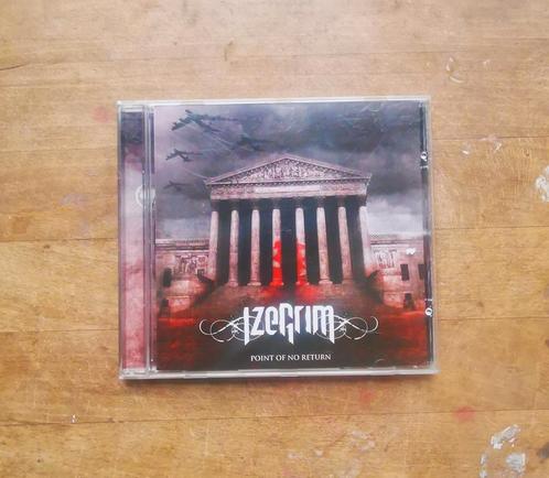 Izegrim - Point of No Return, Cd's en Dvd's, Cd's | Hardrock en Metal, Zo goed als nieuw, Ophalen of Verzenden