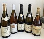 Wijn Vin De Bourgogne France Wit 2008🤗🥂💑🎁👌, Frankrijk, Nieuw, Ophalen of Verzenden, Witte wijn