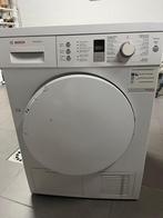 Droogkast Bosch, Elektronische apparatuur, Ophalen, 6 tot 8 kg, Gebruikt, Voorlader