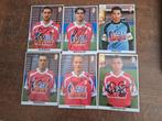 6 fotokaarten Standard 02-03, Verzenden, Zo goed als nieuw, Spelerskaart