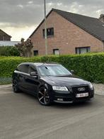 Audi A6, Autos, 5 places, Carnet d'entretien, Cuir, Noir