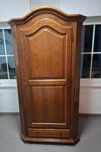 Mooie hallkast vol hout, Ophalen