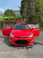 Hyundai i20 - Schone, Goed Onderhouden en Zuinig, Auto's, Voorwielaandrijving, Euro 5, Zwart, 5 deurs