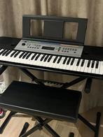 Piano électrique YAMAHA, Musique & Instruments, Pianos, Enlèvement, Utilisé, Piano