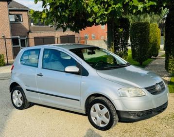 MAGNIFIQUE VOLKSWAGEN FOX 1.2 ESSENCE HOMOLOGUÉE disponible aux enchères