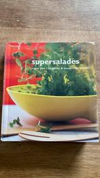 Supersalades, Ophalen of Verzenden, Zo goed als nieuw