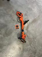 bos- en kantenmaaier, Tuin en Terras, Bosmaaiers, Ophalen, 10 tot 30 cm, Elektrisch, Black & Decker
