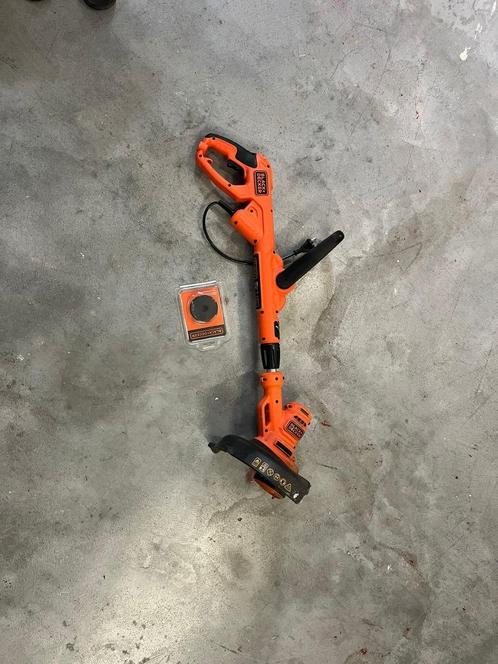 bos- en kantenmaaier, Tuin en Terras, Bosmaaiers, Zo goed als nieuw, Elektrisch, 10 tot 30 cm, Ophalen
