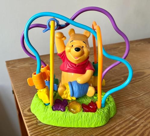 Jouet -Winnie l'ourson -Enfants Premier age (2-6ans), Kinderen en Baby's, Speelgoed | Babyspeelgoed, Zo goed als nieuw, Rammelaar