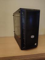 RGB Gaming PC GTX 1080 intel i7-10700, Enlèvement, Utilisé, Virtual Reality, Online