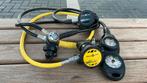 Aqualung Titan LX DIN 300bar, Watersport en Boten, Duiken, Ophalen of Verzenden, Zo goed als nieuw