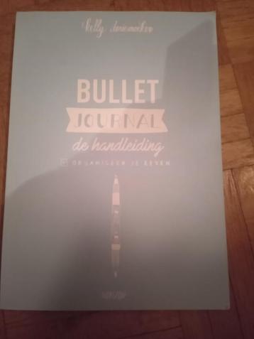 Bullet journal de handleiding Kelly deriemaeker, Enlèvement ou Envoi, Neuf, Kelly deriemaeker