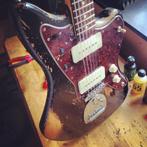 Fender Jazzmaster CP, Muziek en Instrumenten, Snaarinstrumenten | Gitaren | Elektrisch, Ophalen of Verzenden, Gebruikt, Solid body