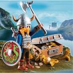 PLAYMOBIL 5371 Viking met schat nieuw, Nieuw, Complete set, Ophalen of Verzenden