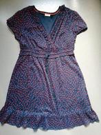 jurk van Street One, Vêtements | Femmes, Robes, Taille 38/40 (M), Bleu, Porté, Street One