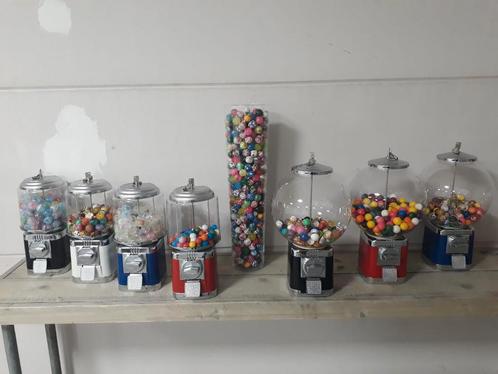Kauwgomballen stuiterballen automaten nieuw, Verzamelen, Automaten | Overige, Nieuw, Ophalen of Verzenden