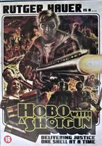 DVD ACTIE- HOBO WITH A SHOTGUN (RUDGER HAUER), Comme neuf, Thriller d'action, Enlèvement ou Envoi, À partir de 16 ans