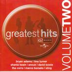 Greatest Hits van Q Music vol. 2, Pop, Envoi