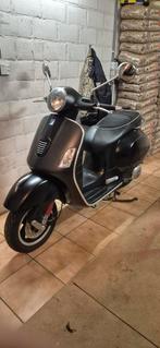 Vespa 125gts ie super sport, Fietsen en Brommers, Ophalen of Verzenden, Zo goed als nieuw