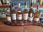 mooie unieke whisky collectie in houder, Collections, Vins, Pleine, Autres types, Enlèvement, Neuf