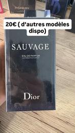 Sauvage de dior, Handtassen en Accessoires, Uiterlijk | Parfum, Ophalen, Zo goed als nieuw