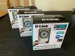 Camera D-Link 3 pièces, Ophalen of Verzenden, Gebruikt