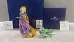 Swarovski Disney Rapunzel Gelimiteerde Editie 2018 + Pascal, Enlèvement ou Envoi, Neuf, Figurine