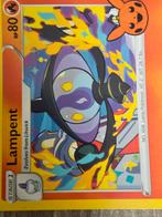 Lampe Pokemon, Enlèvement