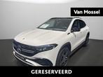 Mercedes-Benz EQA EQA 250 AMG Line 5j MB Waarborg, Auto's, Stof, Gebruikt, Wit, 5 zetels