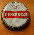 Bouchon de bouteille, Leopold, Collections, Enlèvement ou Envoi