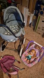 Poppen & toebehoren, Kinderen en Baby's, Ophalen
