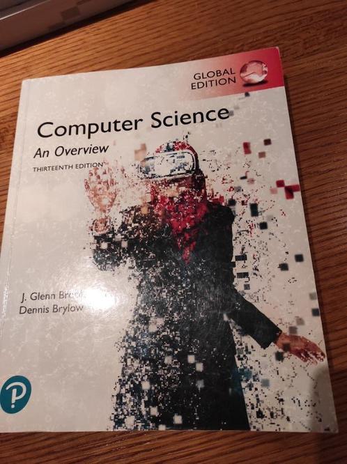 Handboek Computer Science -an Overview, Boeken, Studieboeken en Cursussen, Gelezen, Ophalen