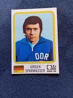 panini sticker WK 74 nr 127, Ophalen of Verzenden, Nieuw, Sticker
