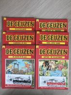 Strips De Geuzen, Ophalen, Gelezen