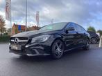 Mercedes-Benz CLA 180 d/118000km/Navigatie/Alu/Halfleder&Sp, Auto's, Mercedes-Benz, CLA, 4 cilinders, 0 kg, Zwart