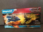 Playmobil City action straaljager & Drone 70780, Kinderen en Baby's, Speelgoed | Playmobil, Ophalen of Verzenden, Nieuw