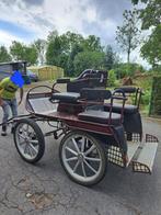 Koets, Dieren en Toebehoren, Zo goed als nieuw, Marathonwagen, Paard of Pony