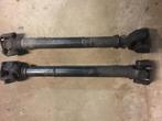 Cardanas land rover defender 90 aandrijfas puma, Auto-onderdelen, Ophalen, Gebruikt, Land Rover