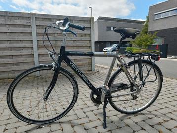 Venturelli herenfiets, Fietsen en Brommers, Ophalen, Gebruikt, Versnellingen