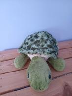 Groene schildpad knuffel, Comme neuf, Enlèvement
