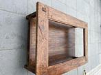 salon tafel, Huis en Inrichting, Tafels | Salontafels, Ophalen, Gebruikt, 100 tot 150 cm, 50 tot 75 cm