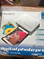 Imprimante photo Sony, Zo goed als nieuw