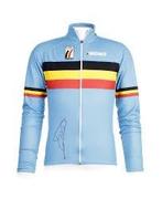 GEZOCHT Greg van Avermaet Olympische trui gesigneerd, Verzamelen, Kleding en Patronen, Ophalen of Verzenden, Gebruikt, Trui