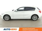 BMW 1 Serie 116 116i Advantage (bj 2019), Auto's, Gebruikt, 161 g/km, USB, Wit