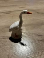 Beeldje gans, Verzamelen, Beelden en Beeldjes, Ophalen of Verzenden, Zo goed als nieuw, Dier