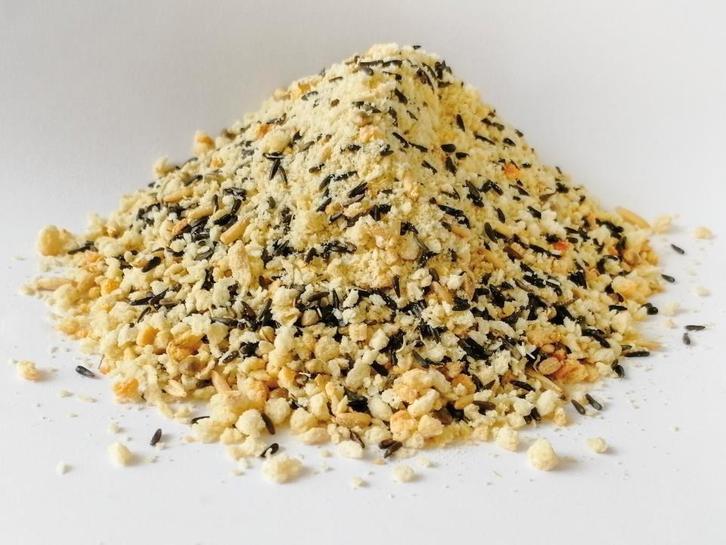 🇧🇬 LUS BGDRY Droog Wit Eivoer 1kg + Germix ( Nieuwe Openin, Dieren en Toebehoren, Dierenvoeding, Ophalen