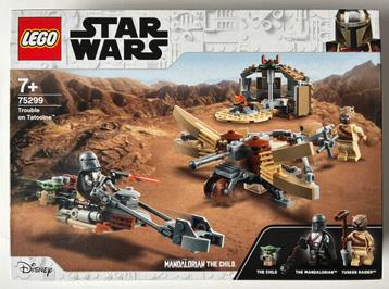 LEGO Star Wars 75299 beschikbaar voor biedingen