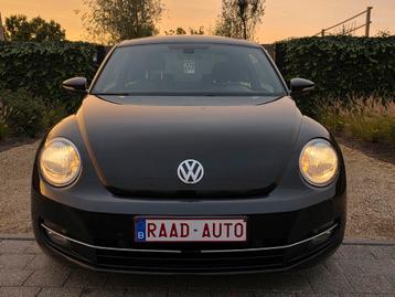 Volkswagen Beetl 1.2 TSI _ 77KW _ PERFECTE STAAT _ GARANTIE! beschikbaar voor biedingen